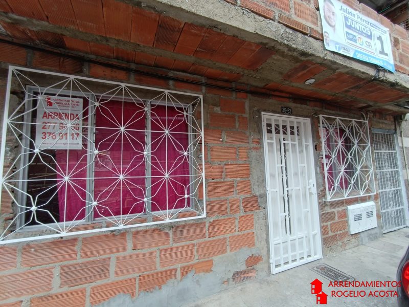 Casa en Arriendo en San Gabriel