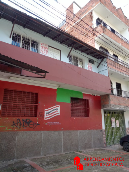 Apartamento en Arriendo en Simon Bolivar