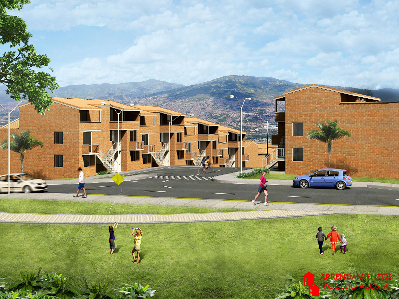 Apartamento en Venta en San Antonio De Prado