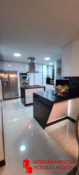 Apartamento en Arriendo en Poblado