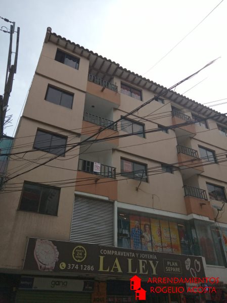 Apartamento en Arriendo en Centro