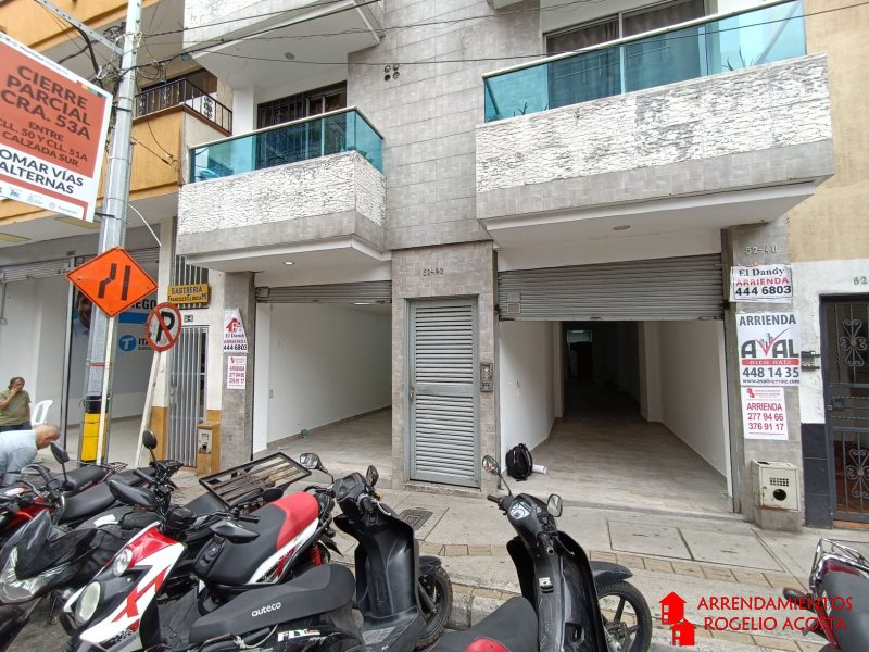 Local en Arriendo en Centro