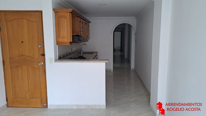 Apartamento en Arriendo en Villa Paula