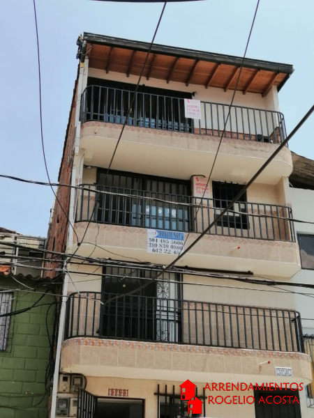 Apartamento en Arriendo en La Aldea