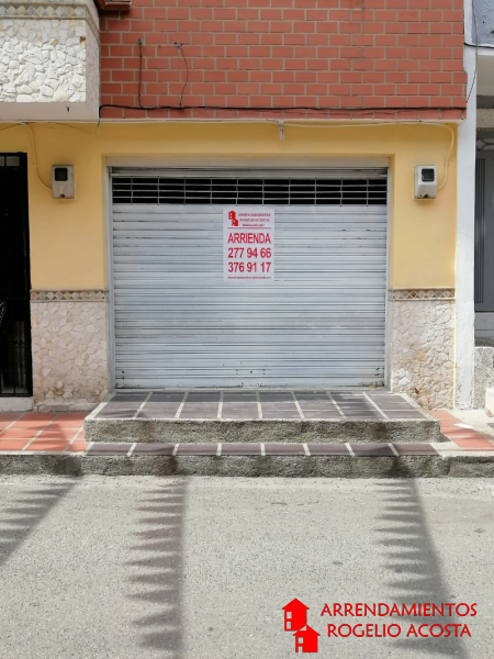 Local en Arriendo en San Jose