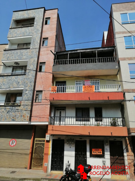 Apartamento en Arriendo en Villa Paula