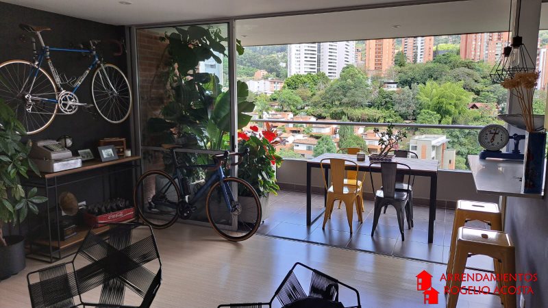Apartamento en Venta en Loma Del Esmeraldal