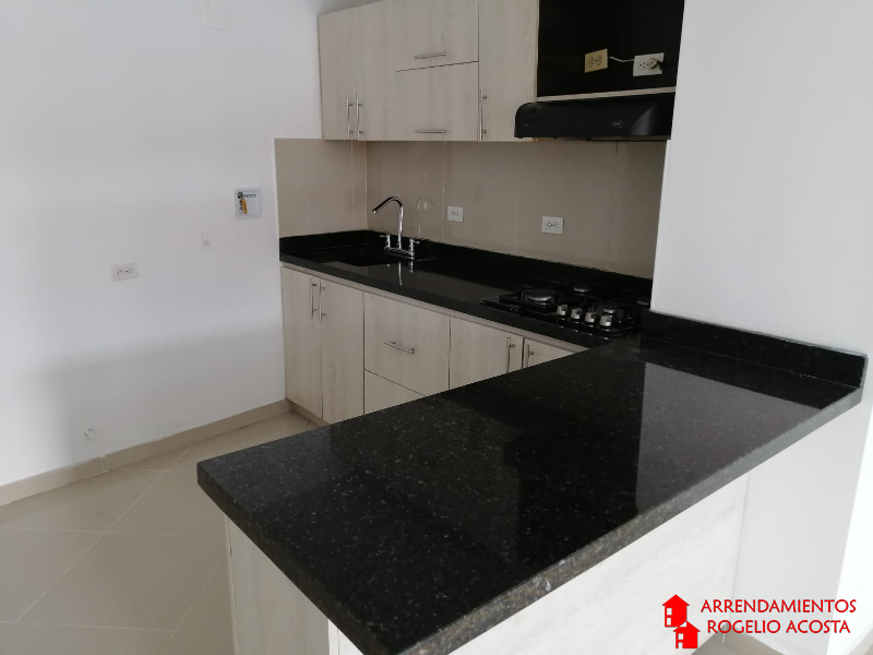 Apartamento en Arriendo en Los Naranjos