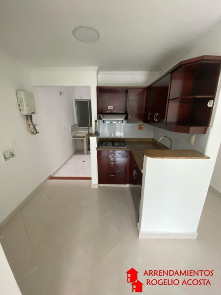 Apartamento en Arriendo en Centro
