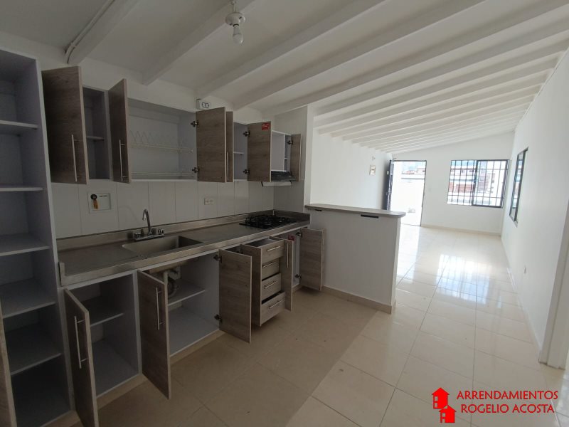 Apartamento en Arriendo en Centro