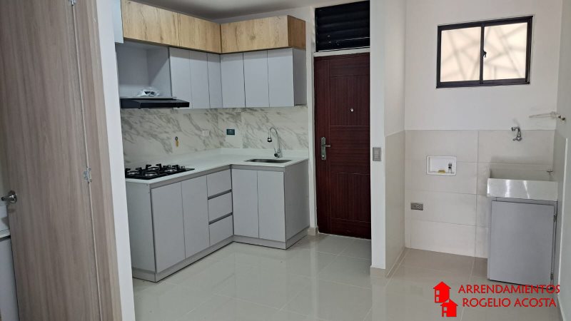 Apartamento en Arriendo en Centro