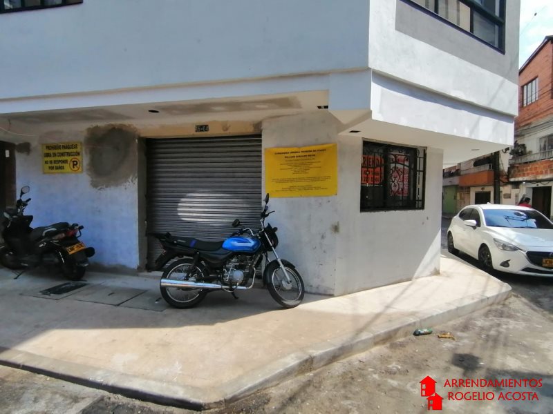 Local en Arriendo en San Pio X
