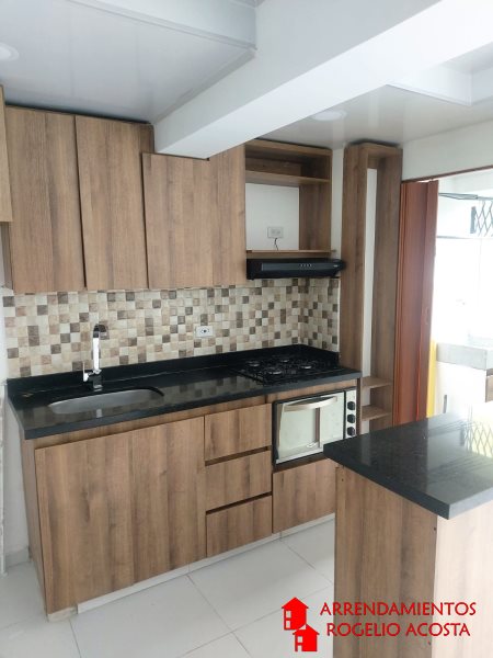 Apartamento en Venta en San Gabriel