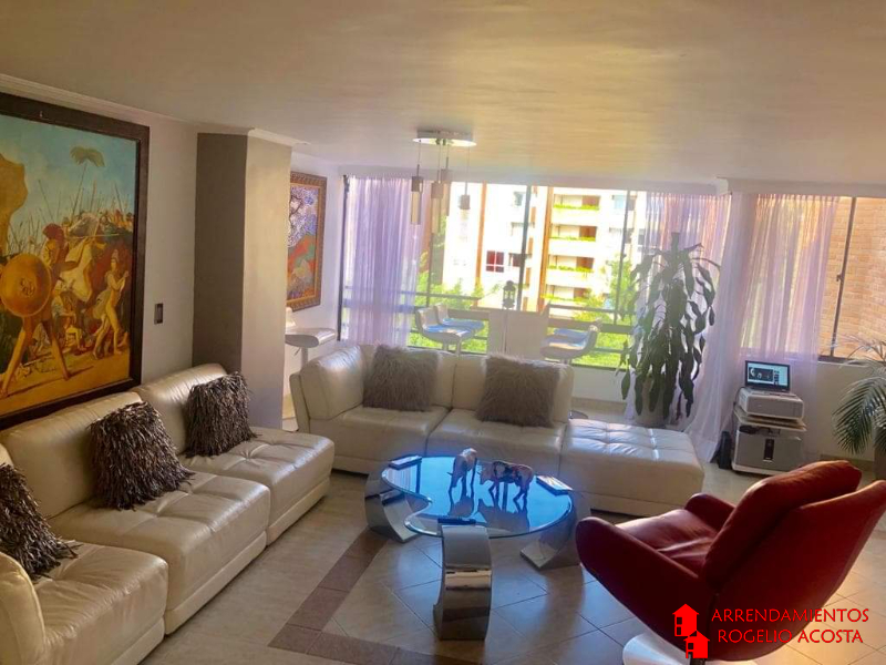 Apartamento en Venta en Poblado