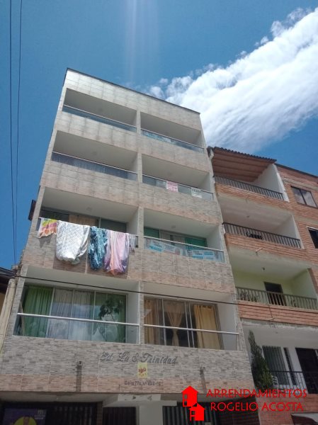 Apartamento en Arriendo en Santa Maria