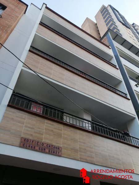 Apartamento en Arriendo en Trianon