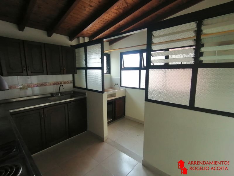 Casa en Arriendo en Las Mercedes