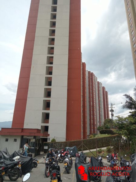 Apartamento en Arriendo en San Antonio De Prado