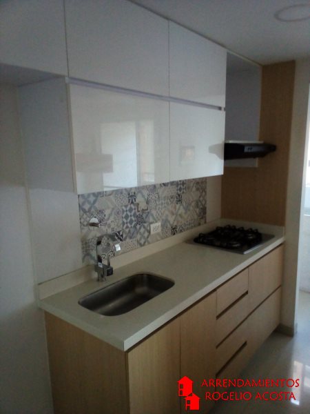 Apartamento en Arriendo en Centro