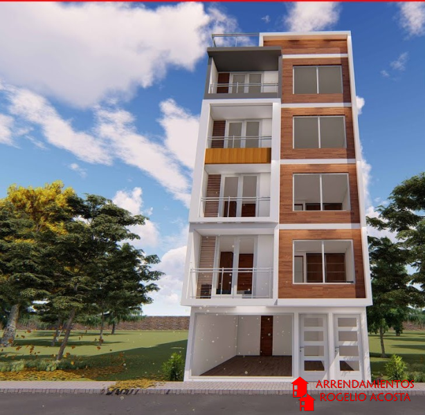 Apartamento en Venta en Santa Maria