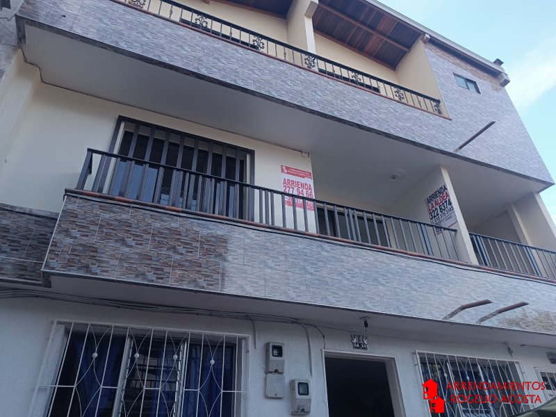 Apartamento en Arriendo en San Gabriel