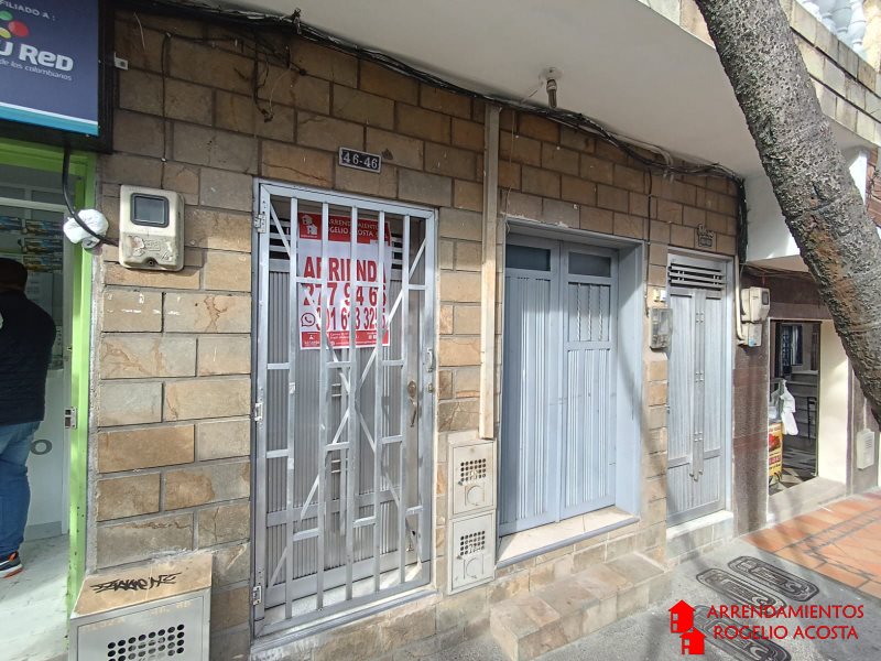 Casa en Arriendo en San Pio X