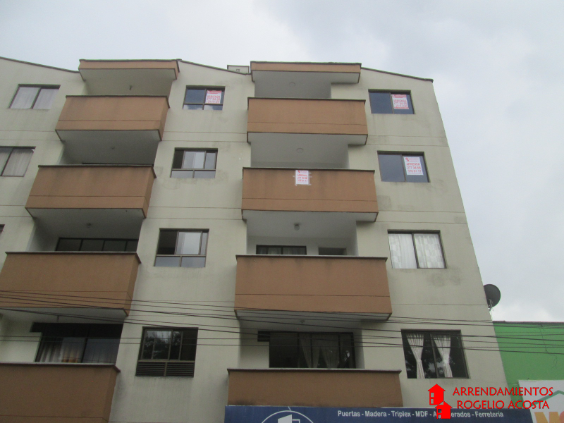 Apartamento en Arriendo en Centro
