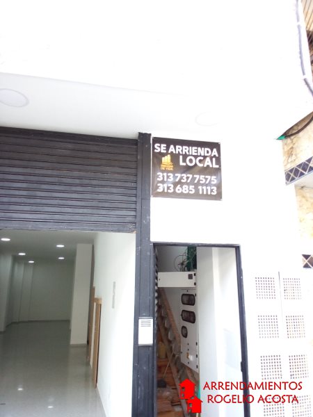 Local en Arriendo en Villa Paula