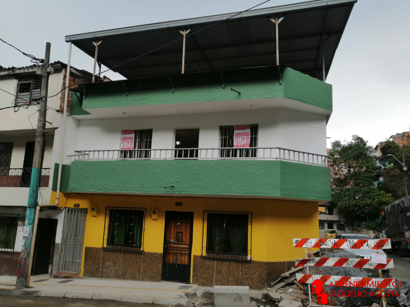Casa en Arriendo en El Guayabo