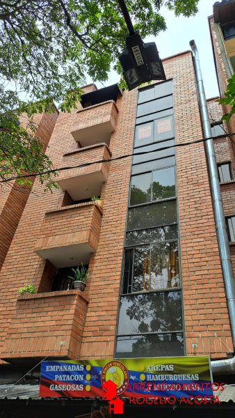 Apartamento en Arriendo en Centro