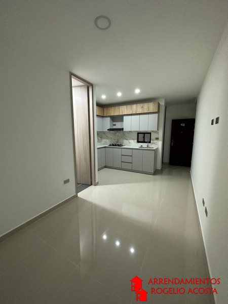 Apartamento en Arriendo en Centro