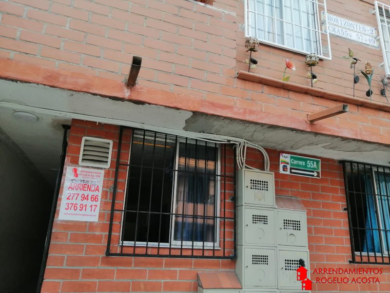Apartamento en Arriendo en El Tablazo