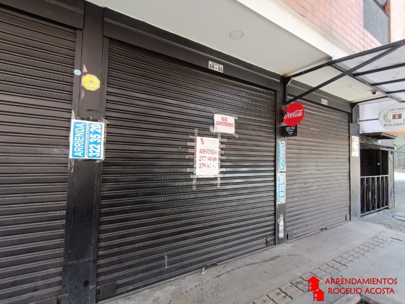 Local en Arriendo en Villa Paula
