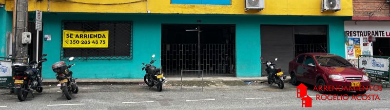 Bodega en Arriendo en Campo Alegre