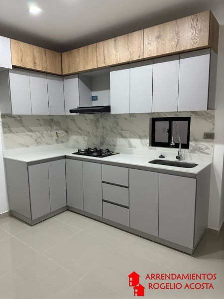 Apartamento en Arriendo en Centro