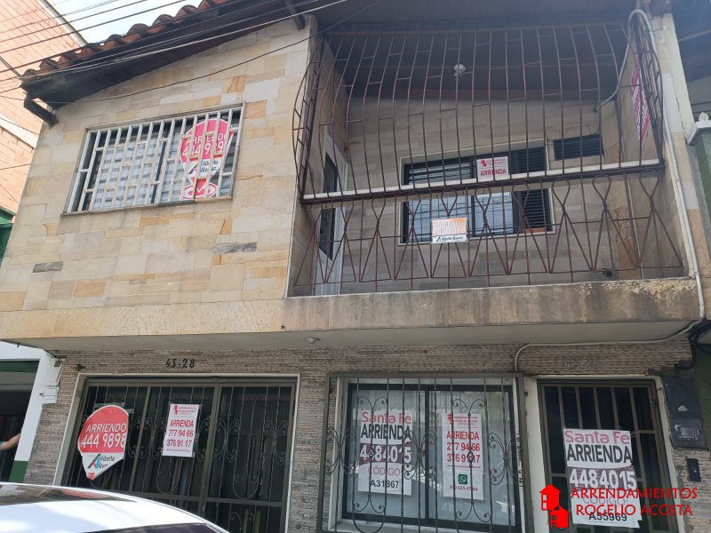 Apartamento en Arriendo en San Juaquin