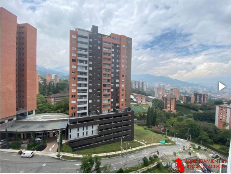 Apartamento en Venta en Loma Del Esmeraldal