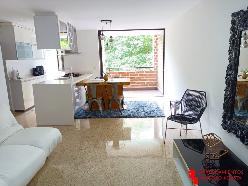 Apartamento en Arriendo en El Poblado