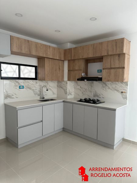 Apartamento en Arriendo en Centro
