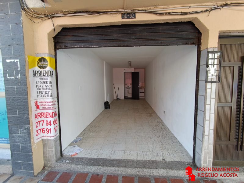 Local en Arriendo en Villa Paula