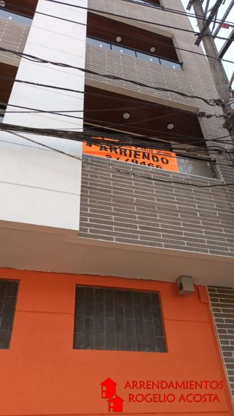 Apartamento en Arriendo en Centro