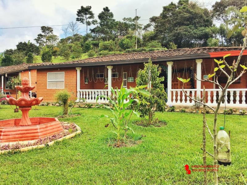 Finca en Venta en Fredonia