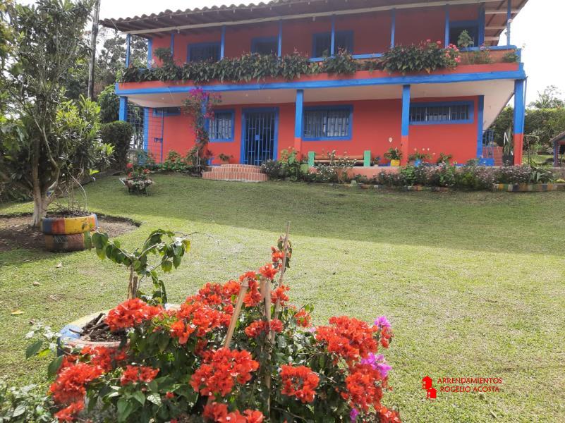 Finca en Venta en Fredonia