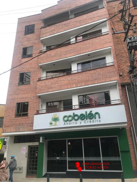 Apartamento en Arriendo en Centro