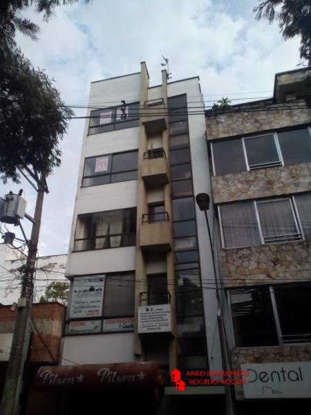 Apartaestudio en Arriendo en Centro