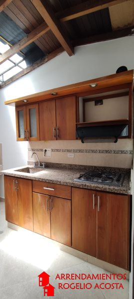 Apartamento en Arriendo en Centro