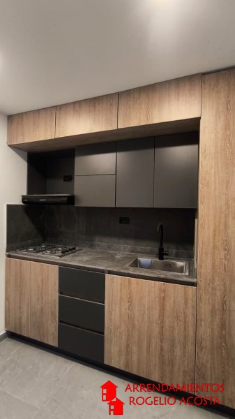 Apartamento en Arriendo en Induamerica