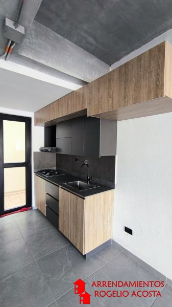 Apartamento en Arriendo en Induamerica