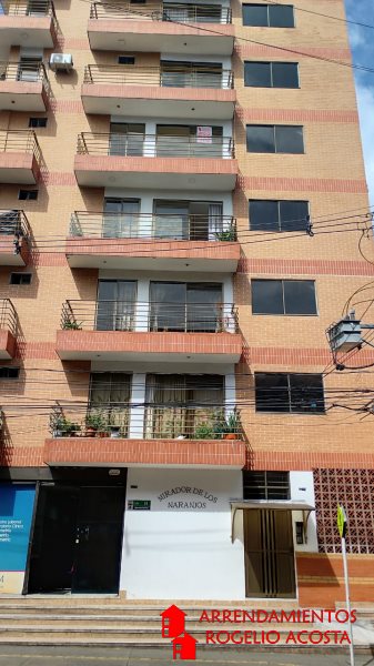 Apartamento en Arriendo en Los Naranjos