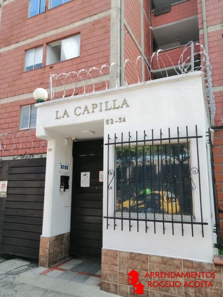 Apartamento en Arriendo en Fatima